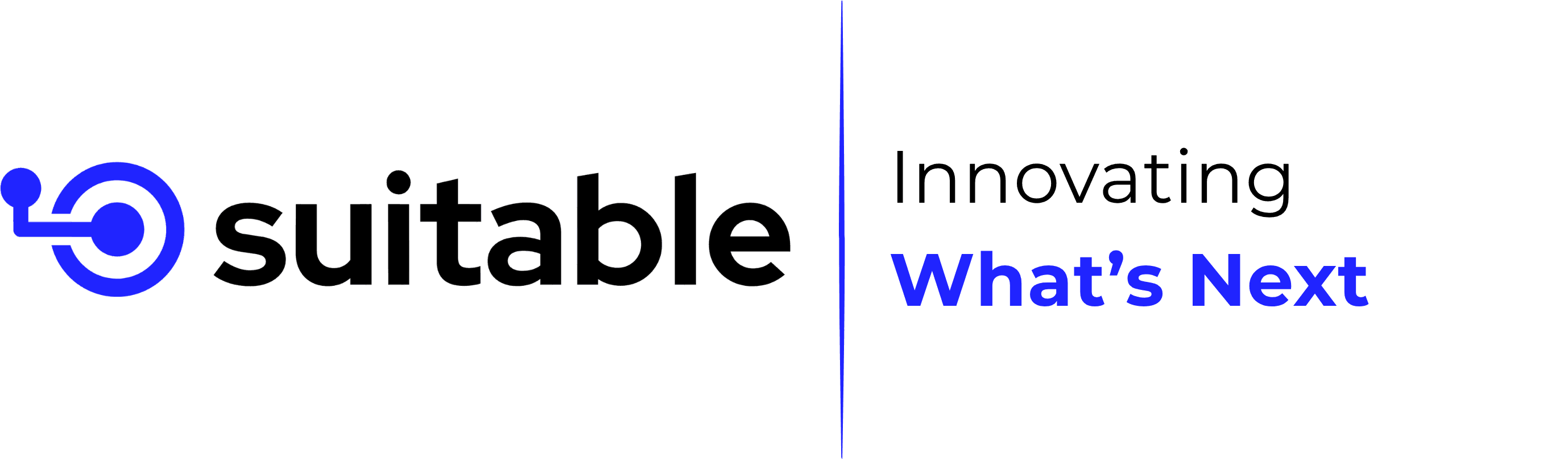 Suitable AI logo