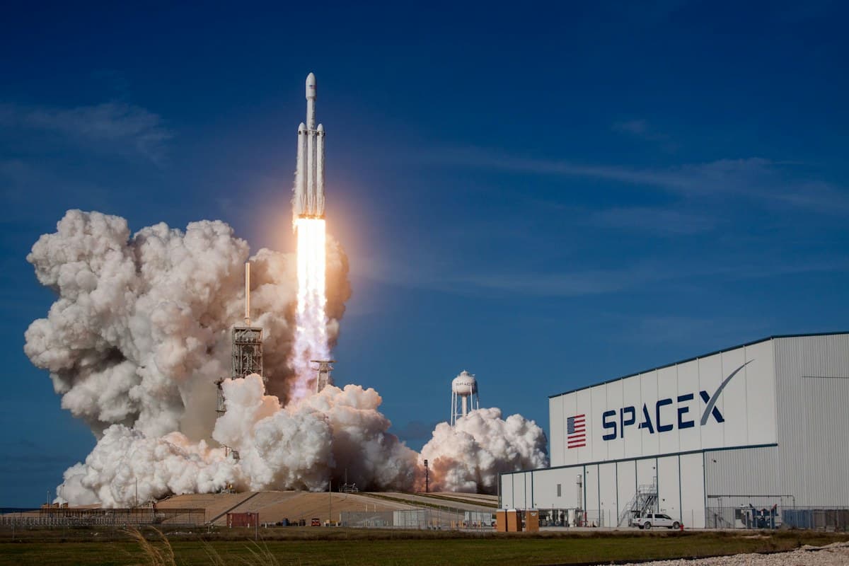 Aerospace / High-Reliability Engineering concept artwork for Identifying Specialized Engineering Capability for Mission-Critical Systems